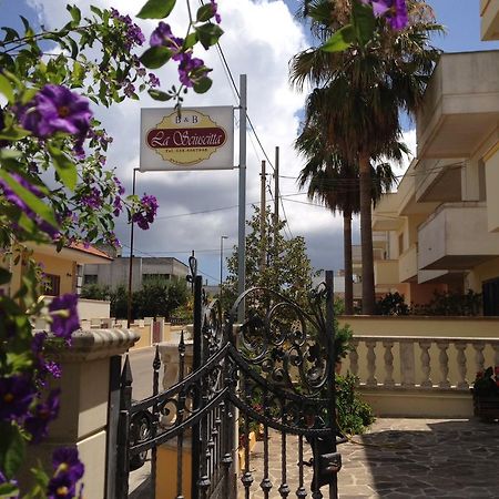 مورتشانو دي ليوكا B&B La Sciuscitta المظهر الخارجي الصورة