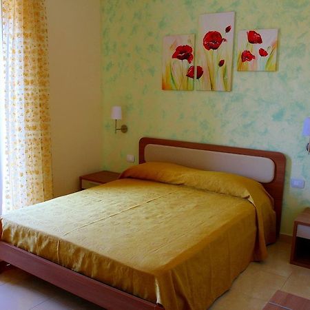 مورتشانو دي ليوكا B&B La Sciuscitta المظهر الخارجي الصورة