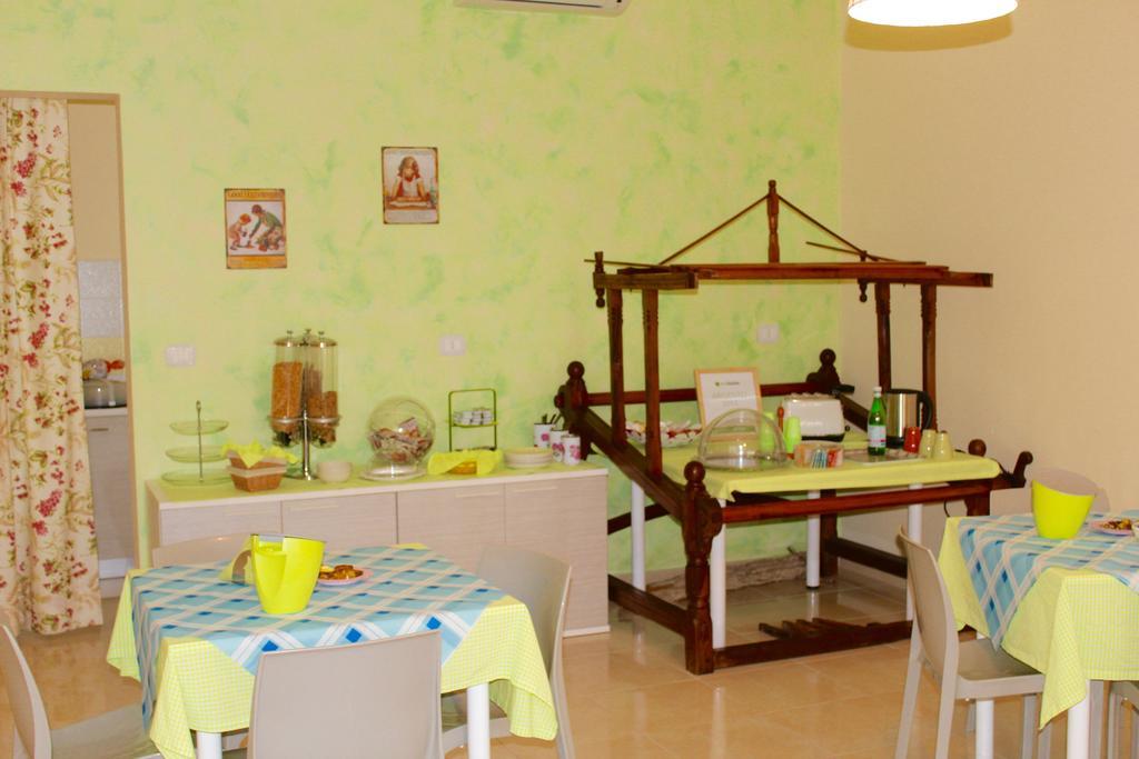 مورتشانو دي ليوكا B&B La Sciuscitta المظهر الخارجي الصورة