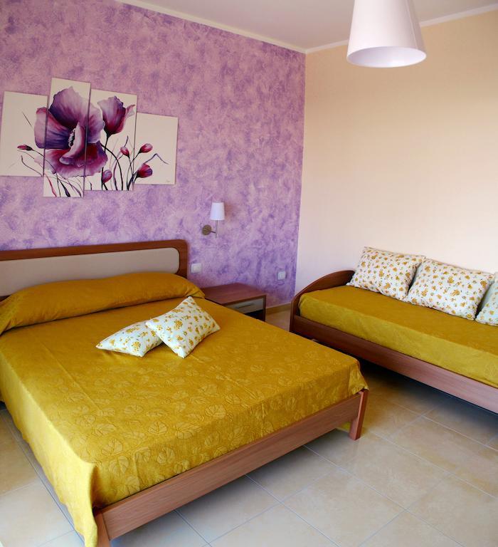 مورتشانو دي ليوكا B&B La Sciuscitta الغرفة الصورة